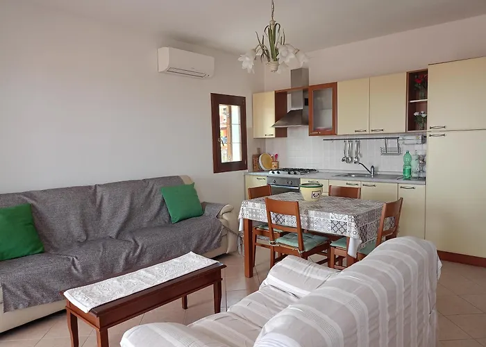 度假居 Graziosa Casa Con Parcheggio Privato (adults Only) *