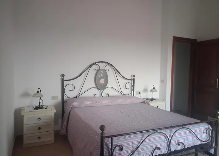 度假居 Graziosa Casa Con Parcheggio Privato (adults Only) 圣特奥多罗