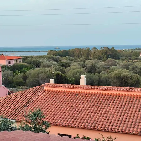 Casa Vista Mare San Teodoro Private Parking (adults Only) Holiday home *