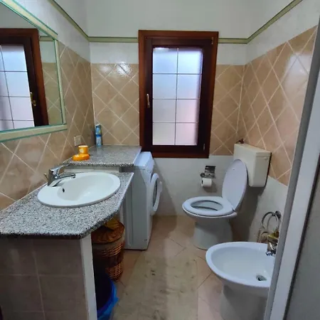 Casa Vista Mare San Teodoro Private Parking (adults Only) Holiday home *