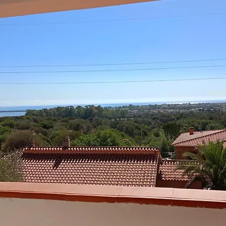 Casa Vista Mare San Teodoro Private Parking (adults Only) * San Teodoro (Sardinia)